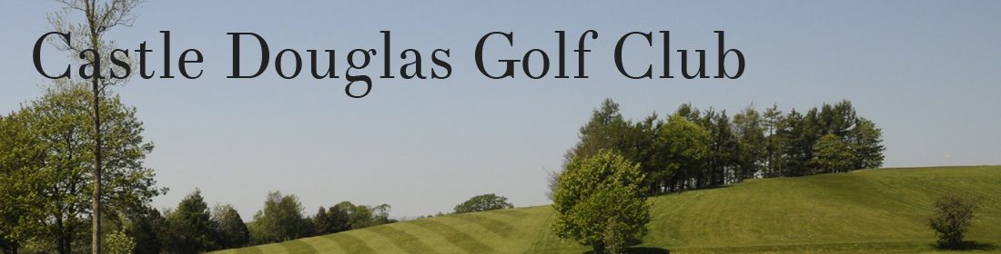 Castle Douglas Golf Club